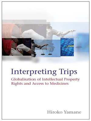 cover image of Interpreting TRIPS